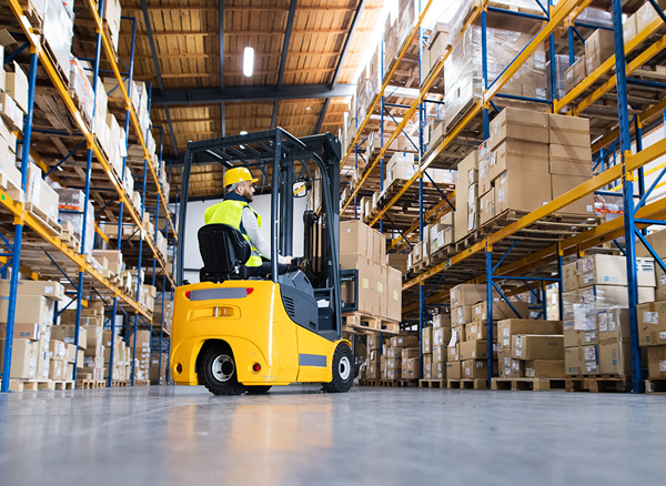 Чжэцзянская компания по производству вилочных погрузчиков ООН, ООО.