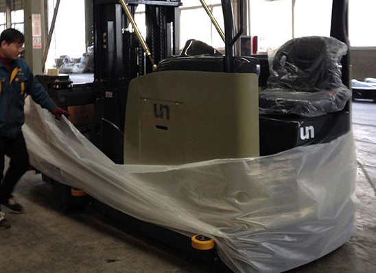 Чжэцзянская компания по производству вилочных погрузчиков ООН, ООО.