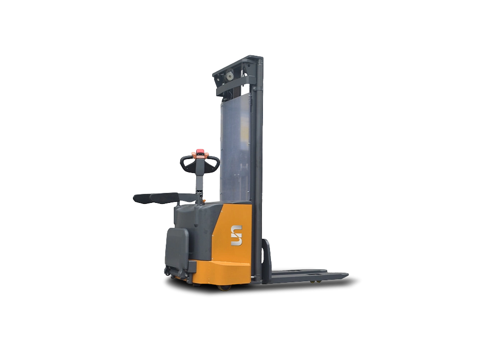 Электрический штабелер поддонов CL16/20QD