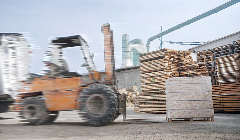 Чжэцзянская компания по производству вилочных погрузчиков ООН, ООО.