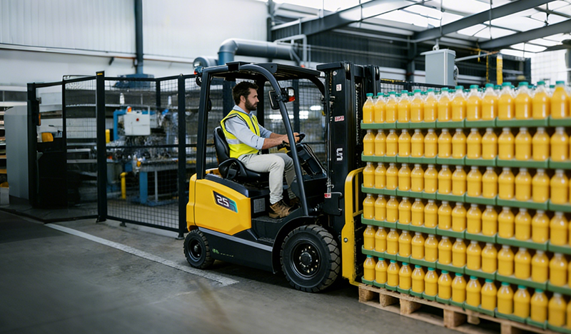 Чжэцзянская компания по производству вилочных погрузчиков ООН, ООО.