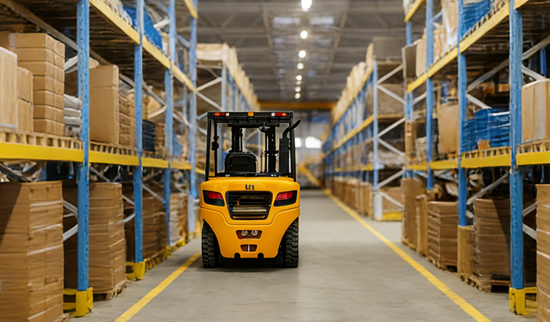 Чжэцзянская компания по производству вилочных погрузчиков ООН, ООО.