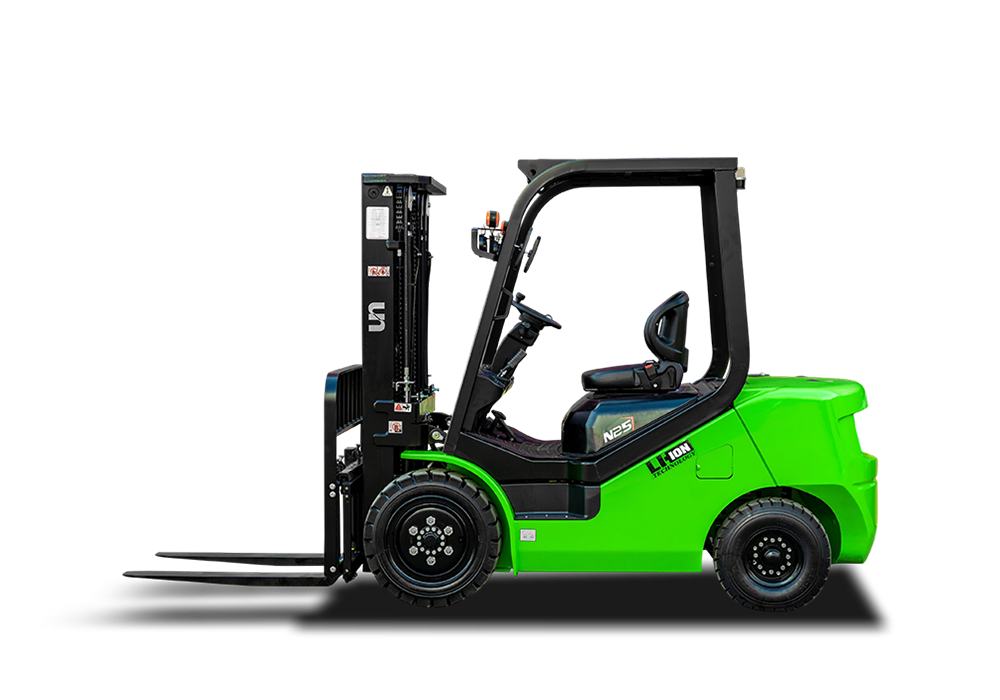 Вилочный погрузчик с литий-ионным аккумулятором серии NL 2.0T-2.5T