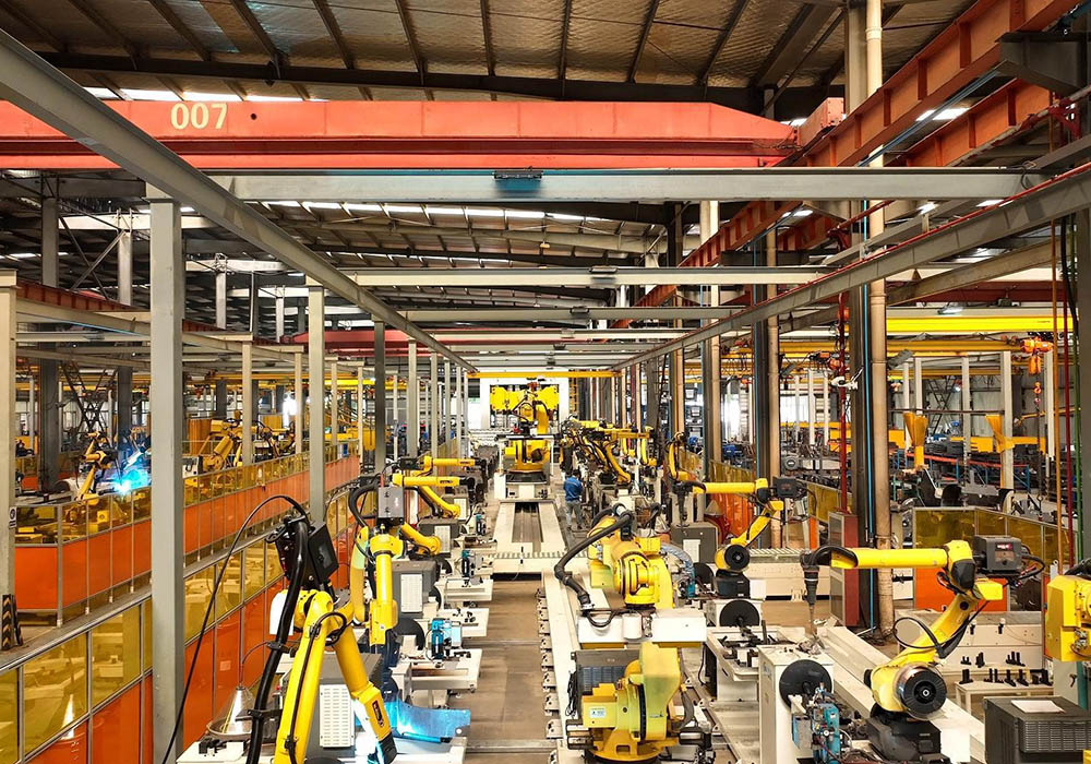 Zhejiang UN Forklift Co., Ltd.