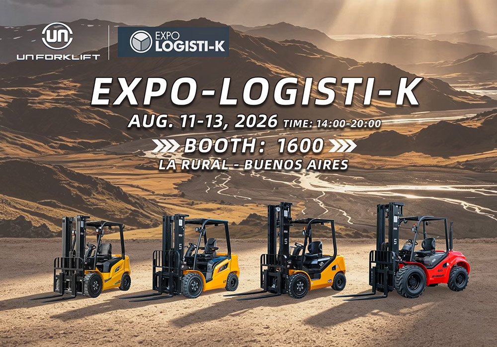 Zhejiang UN Forklift Co., Ltd.